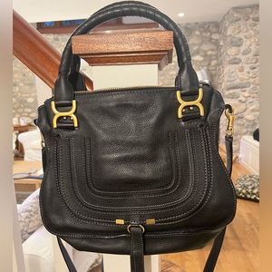 Chloe Medium Marcie Satchel